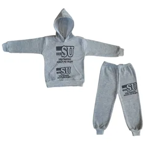 ست هودی و شلوار بچگانه مدل GL010