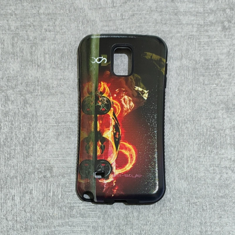 کاور طرح ma مدل 360 درجه  مناسب برای گوشی موبایل سامسونگ Galaxy Note 4 