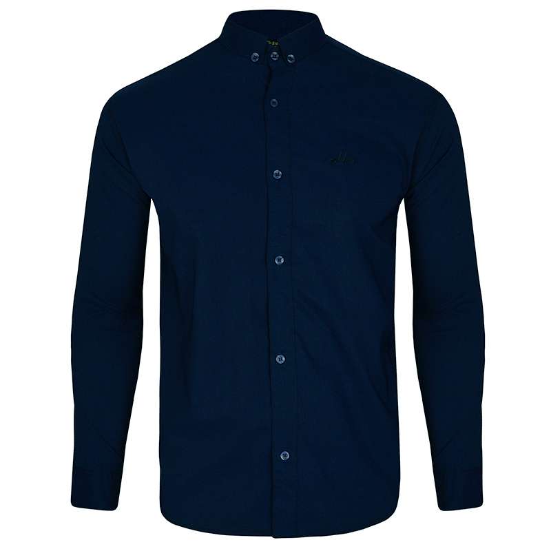 پیراهن آستین بلند مردانه مدل BMZR1106-4