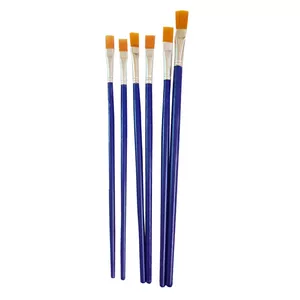 قلم مو تخت مدل best pen مجموعه 6 عددی 