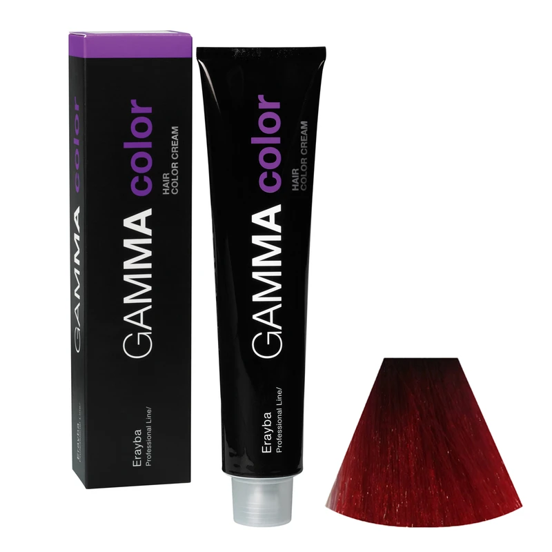  رنگ مو ارایبا سری قرمز شماره 7/99 حجم 100 میلی لیتر رنگ قرمز جیگری