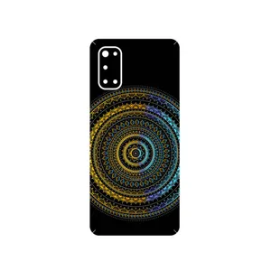 MAHOOT Mandala Design 2 Cover Sticker for Realme 7 Pro