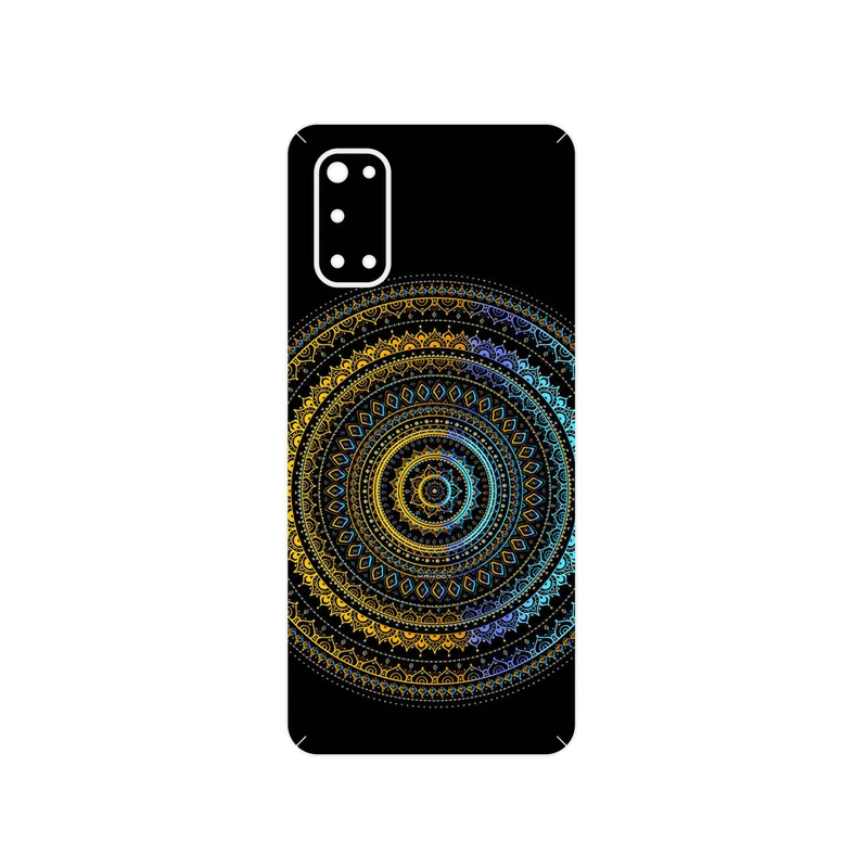 برچسب پوششی ماهوت مدل Mandala Design 2 مناسب برای گوشی موبایل ریلمی 7 Pro