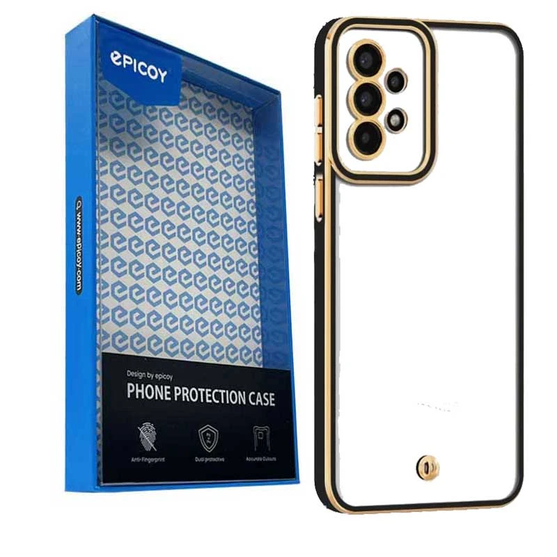  کاور اپیکوی مدل SpaceClear مناسب برای گوشی موبایل سامسونگ Galaxy A13 4G