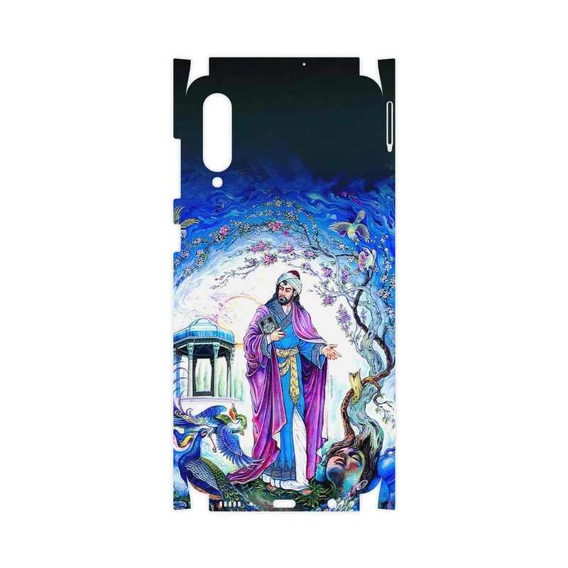 برچسب پوششی ماهوت مدل Hafiz-FullSkin مناسب برای گوشی موبایل سامسونگ Galaxy A50s