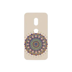 MAHOOT Art of Illumination 5 Cover Sticker for Motorola Moto G4 Play