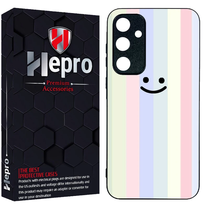 کاور هپرو طرح فانتزی مدل TPU مناسب برای گوشی موبایل سامسونگ Galaxy A35