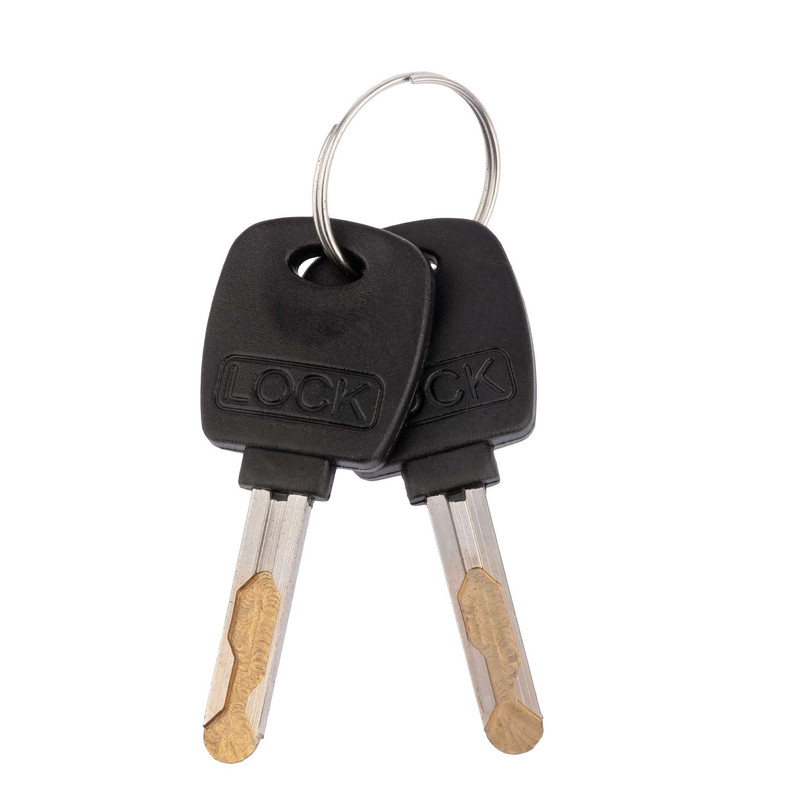 قفل کابلی موتورسیکلت موتولاک مدل 2123