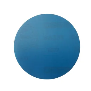 سنباده پشت کرکی دیرفوس مدل  125mm - P1200 بسته 5 عددی