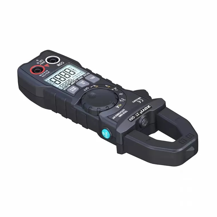 مولتی متر کلمپی زویی مدل ZT-QS9