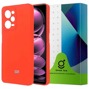 GHAB TAK SLCGT Cover Suitable For Xiaomi Redmi Note 12 Pro