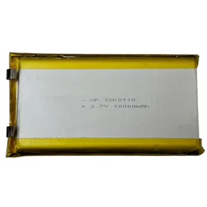 باتری لیتیومی قابل شارژ مدل XP-1260110 ظرفیت 10000 میلی‌ آمپر ساعت