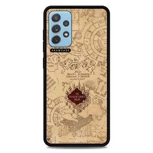 AKAM AMC-WSGA72-HARRY POTTER-62  Cover For Samsung Galaxy A72