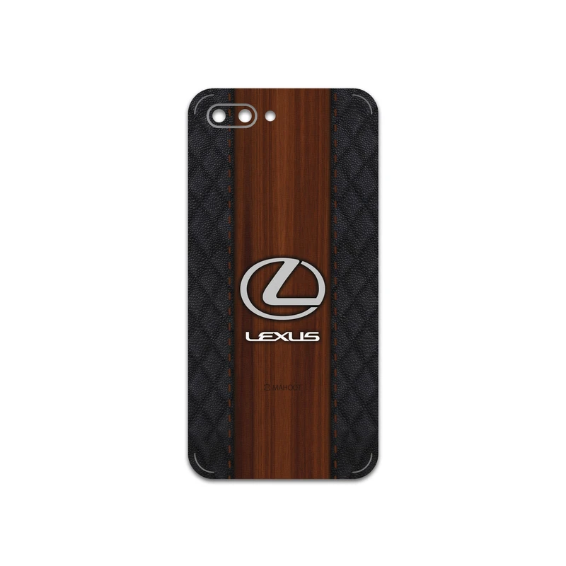 برچسب پوششی ماهوت مدل Lexus مناسب برای گوشی موبایل آنر 10