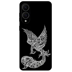 Megafone phoenix 1629 Cover For Samsung Galaxy S25 Edge