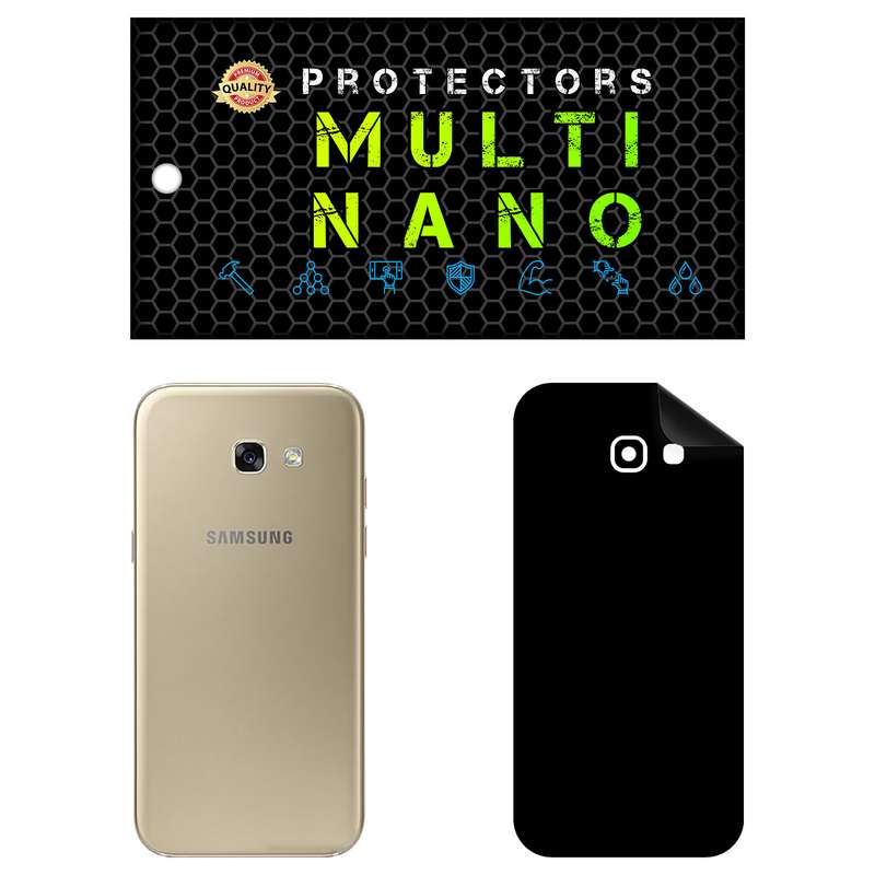 برچسب پوششی مولتی نانو مدل X-F1M مناسب برای گوشی موبایل سامسونگ Galaxy A5 2017 برچسب پوششی مولتی نانو مدل X-F1M مناسب برای گوشی موبایل سامسونگ Galaxy A5 2017