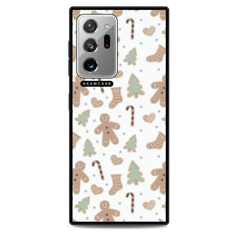 کاور آکام مدل AMCWSGN20U-CHRISTMAS8 مناسب برای گوشی موبایل سامسونگ Galaxy Note 20 Ultra