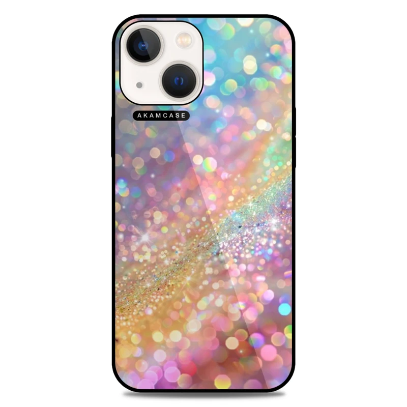 کاور آکام مدل AMC-WA13-SPARKLY-23 مناسب برای گوشی موبایل اپل iPhone 13