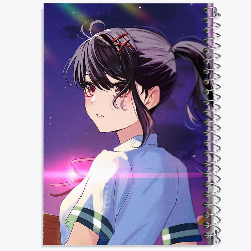 دفتر ژورنال نویسی 50 برگ خندالو مدل نقطه ای طرح سوزومه کد 28874