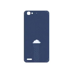 MAHOOT Minimal Data Cloud Cover Sticker for Huawei GR3