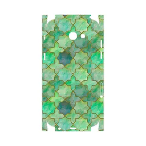 MAHOOT Iran Tile 8-FullSkin Cover Sticker for Samsung Galaxy A5 2017