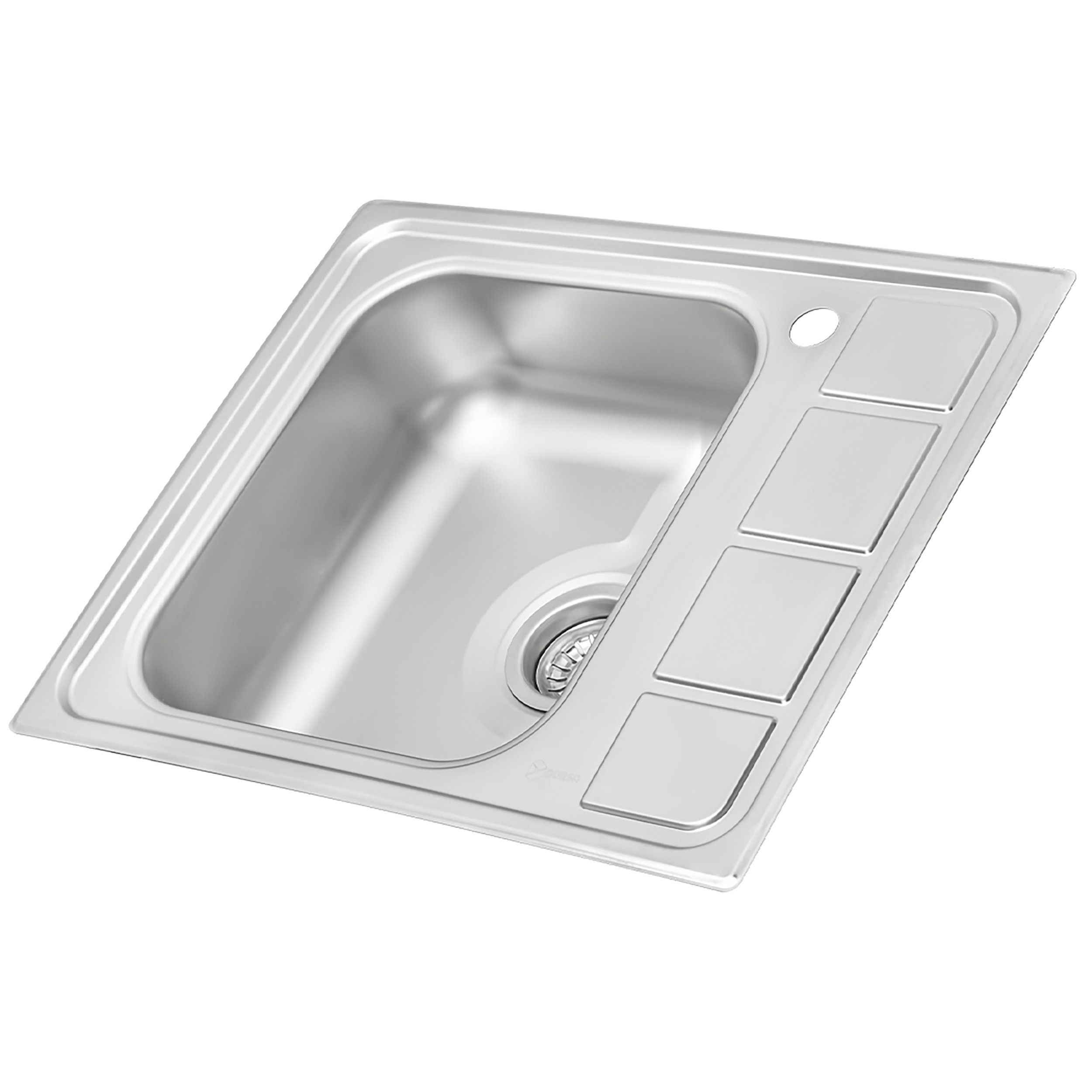 سینک درسا مدل DS548 توکار