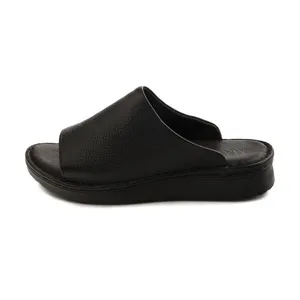 دمپایی زنانه مدل چرم طبیعی B34