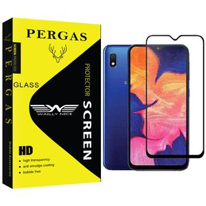 نقد و بررسی محافظ صفحه نمایش وایلی نایس مدل Pergas Glass مناسب برای گوشی موبایل سامسونگ Galaxy A31/ m31 توسط خریداران