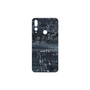 MAHOOT Mathematical Science Cover Sticker for Huawei Y9 Prime 2019