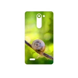 MAHOOT Snail Cover Sticker for LG L Bello