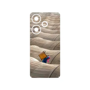 MAHOOT Strawberry Greenhouses Cover Sticker for Xiaomi Poco F6