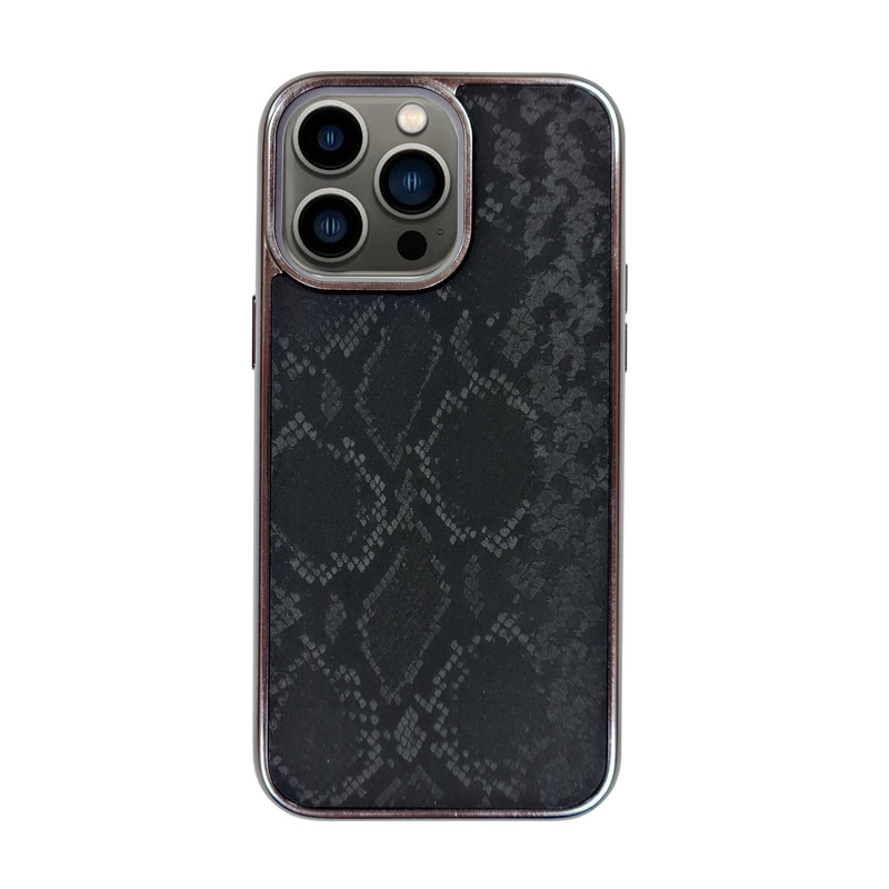کاور صنایع چرم پیری مدل PL301 مناسب برای گوشی موبایل اپل iphone 14 pro max