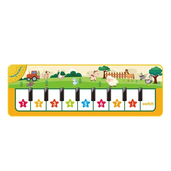 بازی آموزشی موزیکال  مدل سفره  خردسال کد  8008