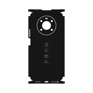 MAHOOT Programming 2-FullSkin Cover Sticker for Honor X9 4G
