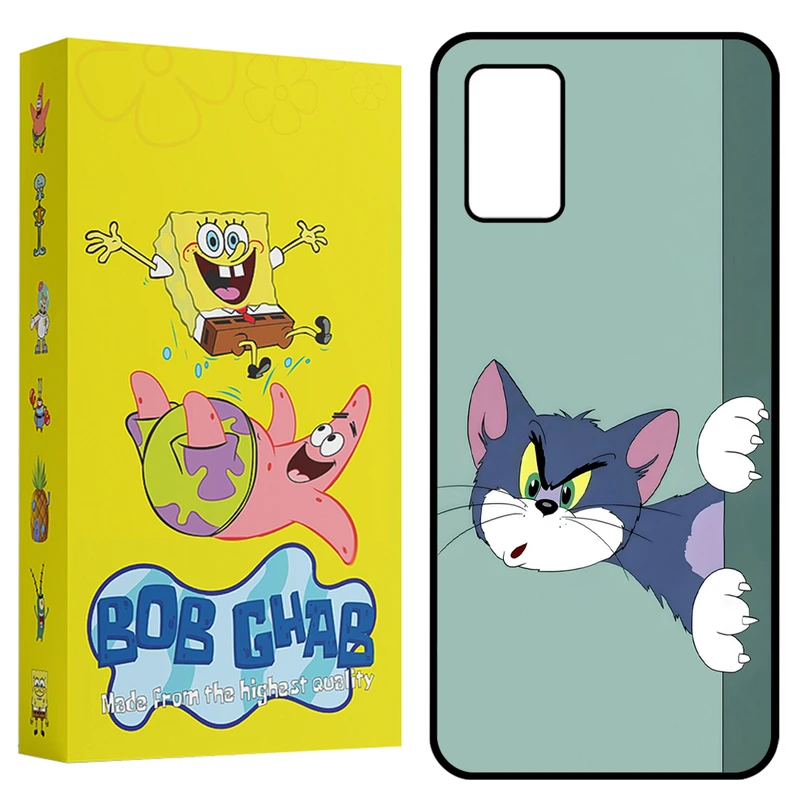 کاور باب قاب طرح تام مدل BCPA03S مناسب برای گوشی موبایل سامسونگ Galaxy A02s / M02s / A03s / F02s