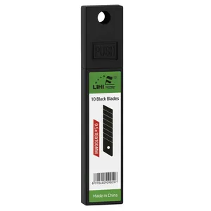 تیغ کاتر لیهی مدل EXTRA 0.5mm بسته 100 عددی