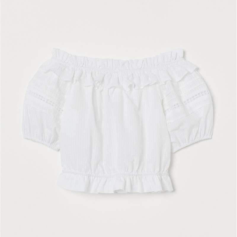 بلوز زنانه اچ اند ام مدل 0837981001