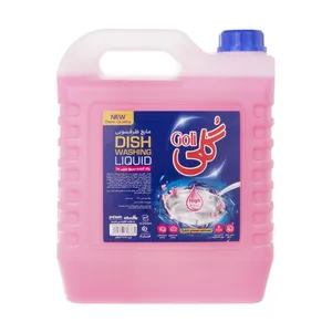 Goli Pink Dishwashing Liquid 4 kg
