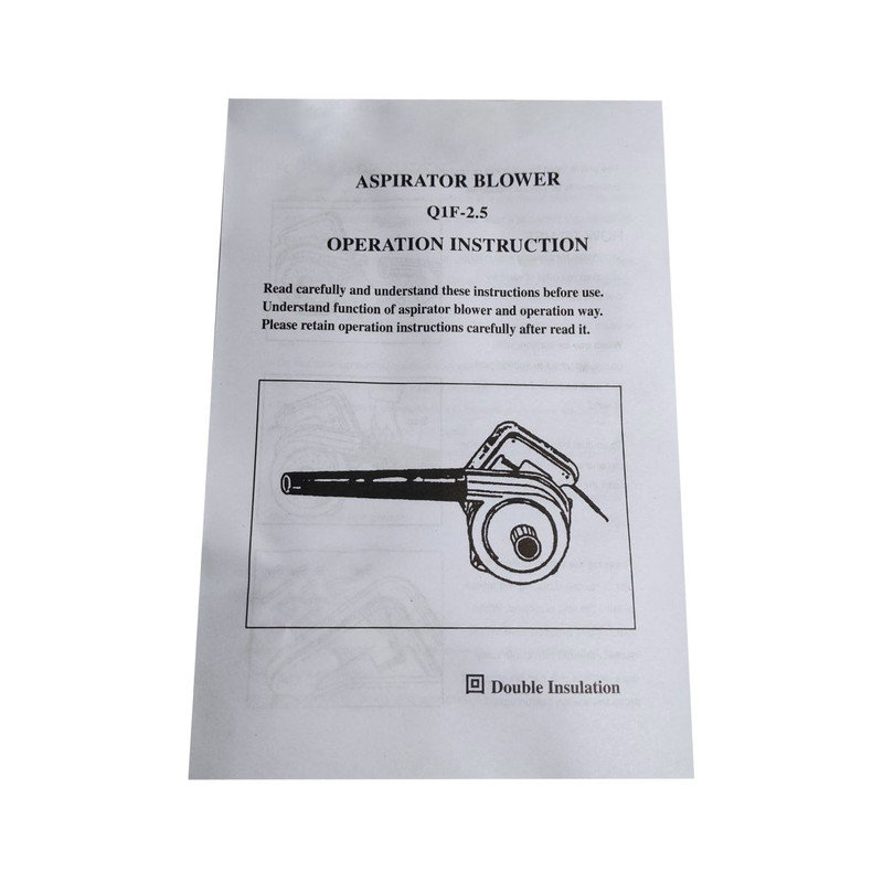 دستگاه دمنده و مکنده پروکسیما مدل proo-12 دستگاه دمنده و مکنده پروکسیما مدل proo-12