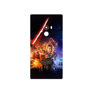 MAHOOT Star Wars Cover Sticker for Xiaomi Mi Mix