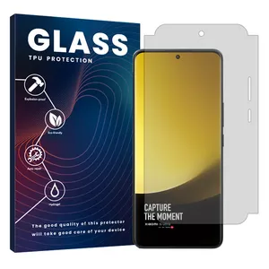 GLASS Resistant model transparent Screen Protector Suitable for Xiaomi 13 Ultra  Mobile Phone 