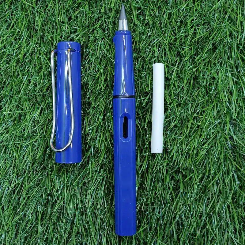 مداد مشکی مدل بینهایت پاک کن دار