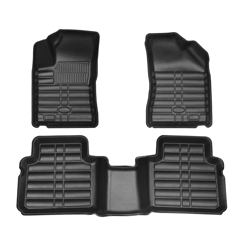 کفپوش سه بعدی خودرو  بابت کارپت مدل چرمی مناسب برای MG360