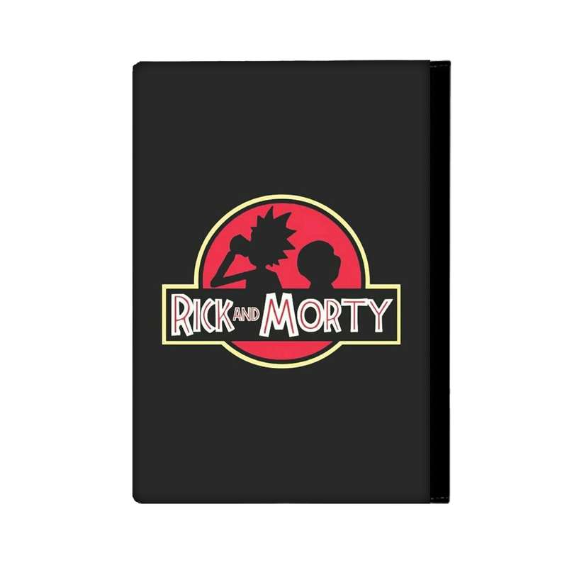 کلاسور مدل ریک و مورتی کد 436