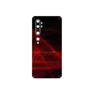 MAHOOT Mclaren Cover Sticker for Xiaomi Mi Note 10