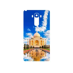 MAHOOT The Taj Mahal Cover Sticker for LG G4 Stylus