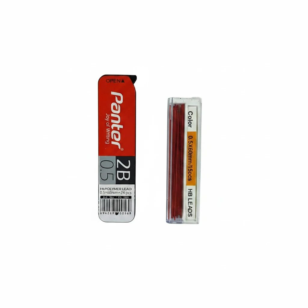 نوک مداد نوکی 0.5 میلی متر پنتر بسته 2 عددی
