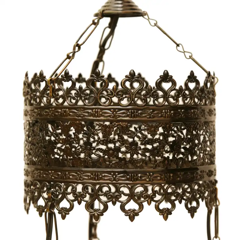 چراغ آویز مدل مراکشی کد AM 300‎