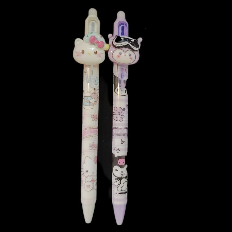 خودکار مدل پاک کن دار مدل کرومی و دوستان کد 05 مجموعه 2 عددی