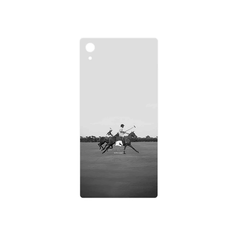 برچسب پوششی ماهوت مدل game of polo مناسب برای گوشی موبایل سونی Xperia Z5